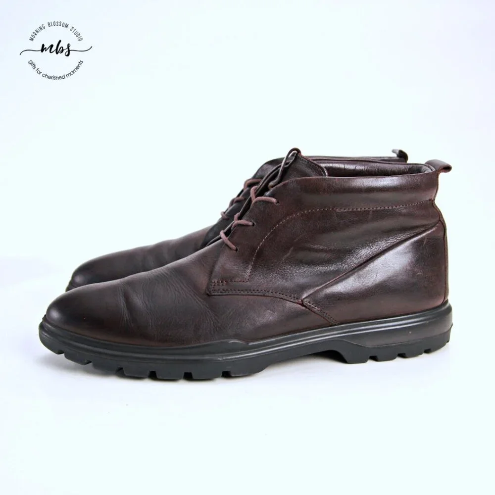 Ecco men size